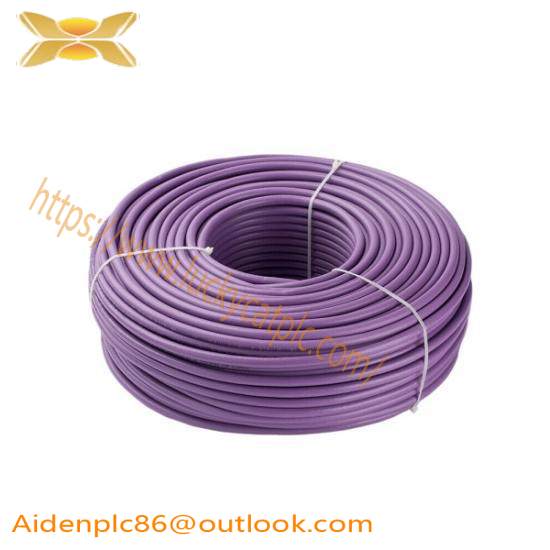 SIEMENS 6XV1830-0ET10 100M PROFIBUS Cable