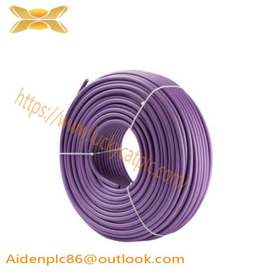 SIEMENS 6XV1830-0ET10 100M PROFIBUS Cable