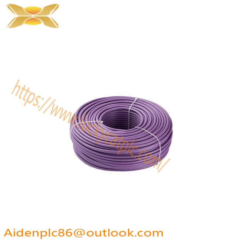 SIEMENS 6XV1830-0ET10 COMMUNICATION CABLE