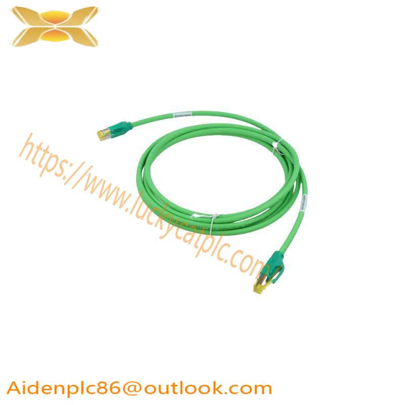Siemens 6XV1870-3QH10 patch cord