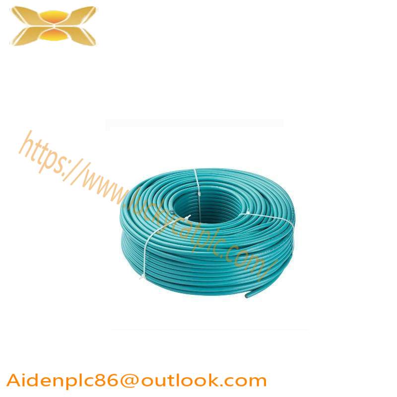 SIEMENS 6XV1 830-3EH10 PROFIBUS TRAILING CABLE