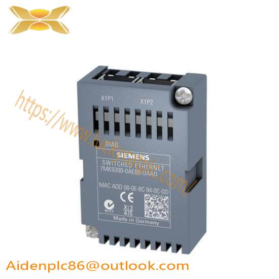 Siemens 7KM9300-0AE01-0AA0 Expansion Module