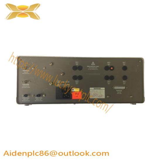 Siemens 7MB1122-1DA13-1BA1 Gas Analyzer
