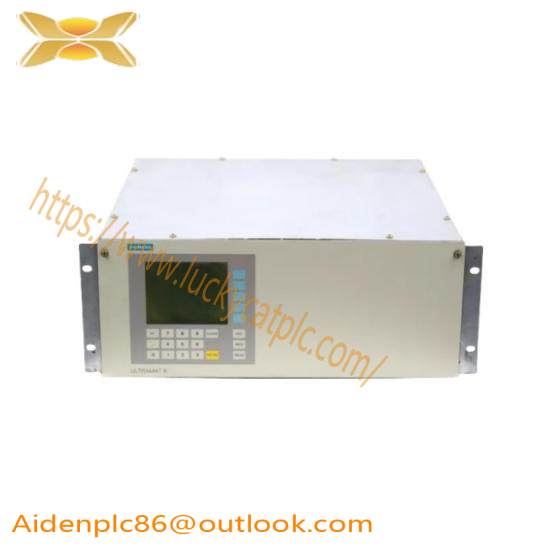 Siemens 7MB2121-1QV41-0AA1 Gas Analyzer