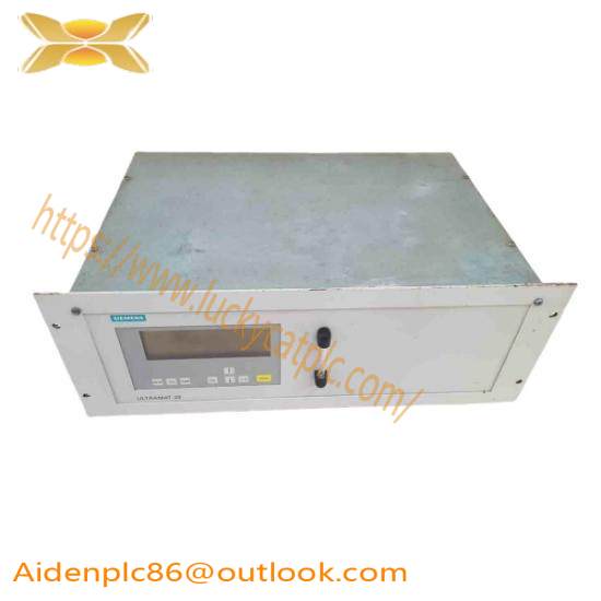 Siemens 7MB2335-8AH00-3AA0 Gas Analyzer
