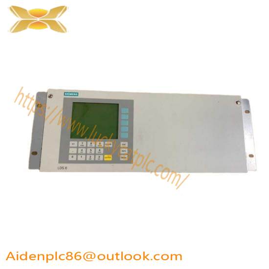 Siemens 7MB6021-0CE00-0EX Laser Process
