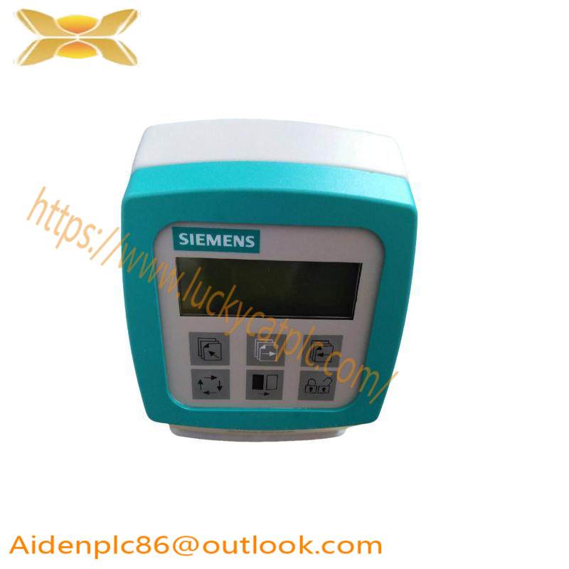 SIEMENS 7ME6910-1AA10-1BA0 flowmeter sensor