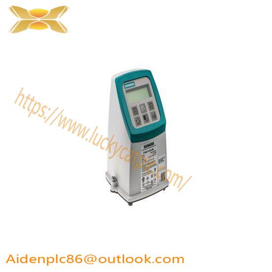Siemens 7ME6910-1AA10-1BA0 Polyamid enclosure, With display