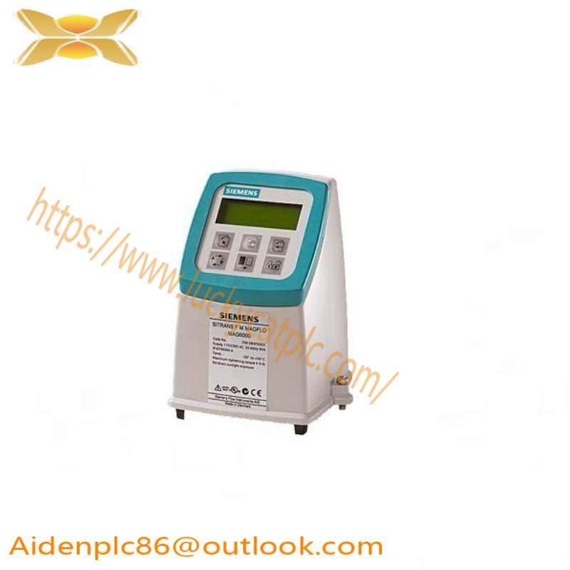 SIEMENS 7ME6920-1AA30-1AA0 SITRANS F M MAG 5000 / MAG 6000