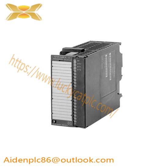 Siemens 7MH4950-2AA01 SIWAREX DUAL CHANNEL WEIGHING MODULE