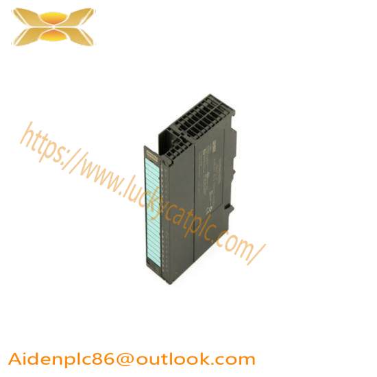 Siemens 7MH4 601-1BA01 SIWAREX U Weighing Module