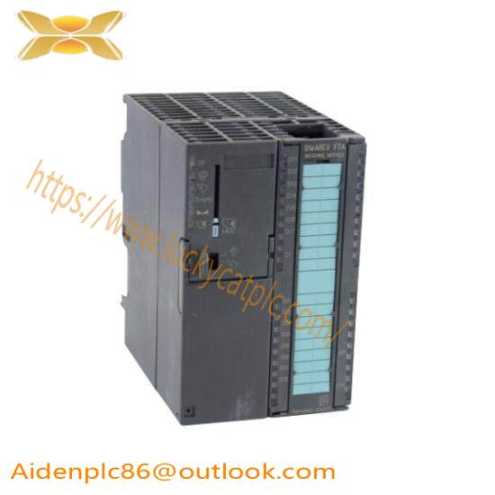 Siemens 7MH4 900-3AA01  SIWAREX U Weighing Module