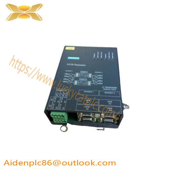 SIEMENS 9AB4110-2AA10 Controller