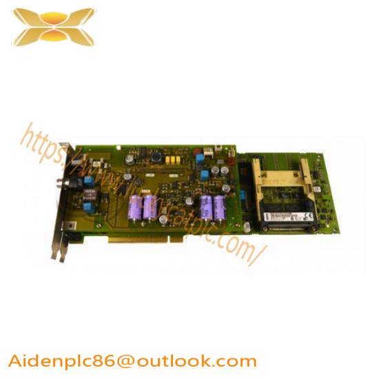 SIEMENS A5E00011659 Control Card
