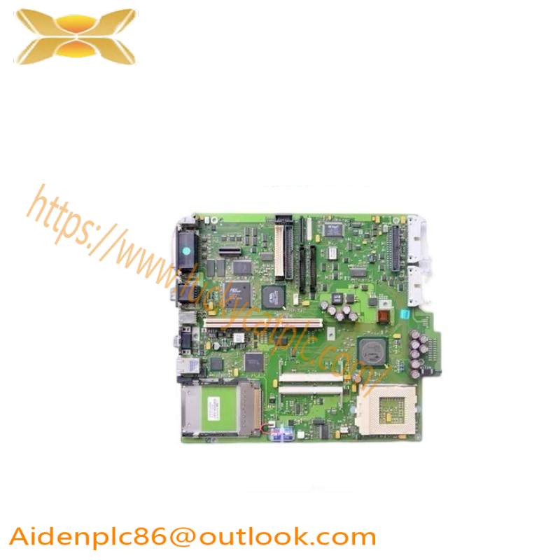 Siemens A5E00124368 MOTHERBOARD W/O TTY