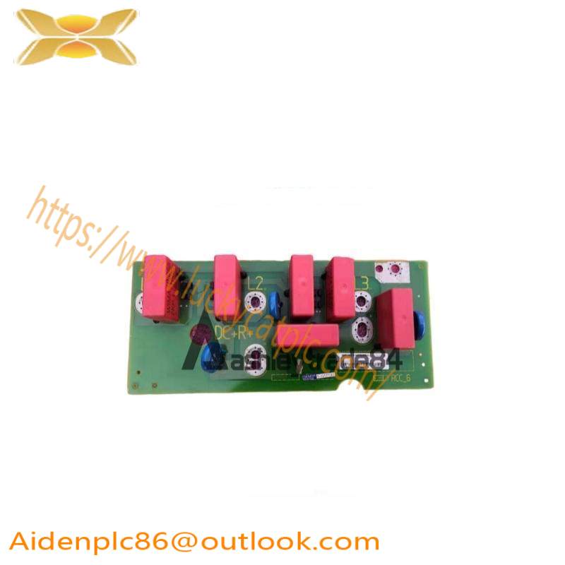 Siemens A5E00160441 Filter Board