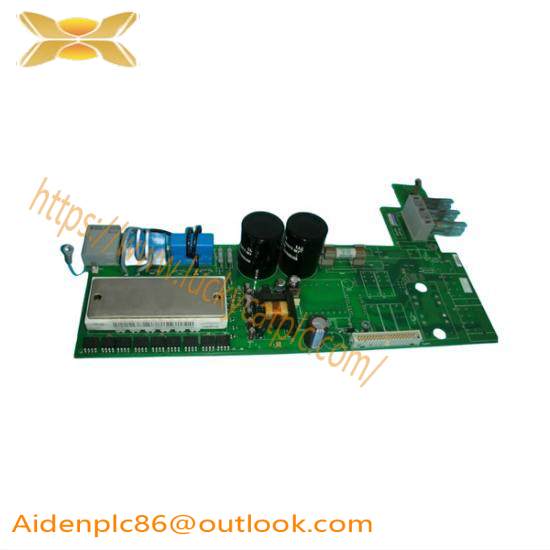 SIEMENS A5E00161042 Drive Board Module