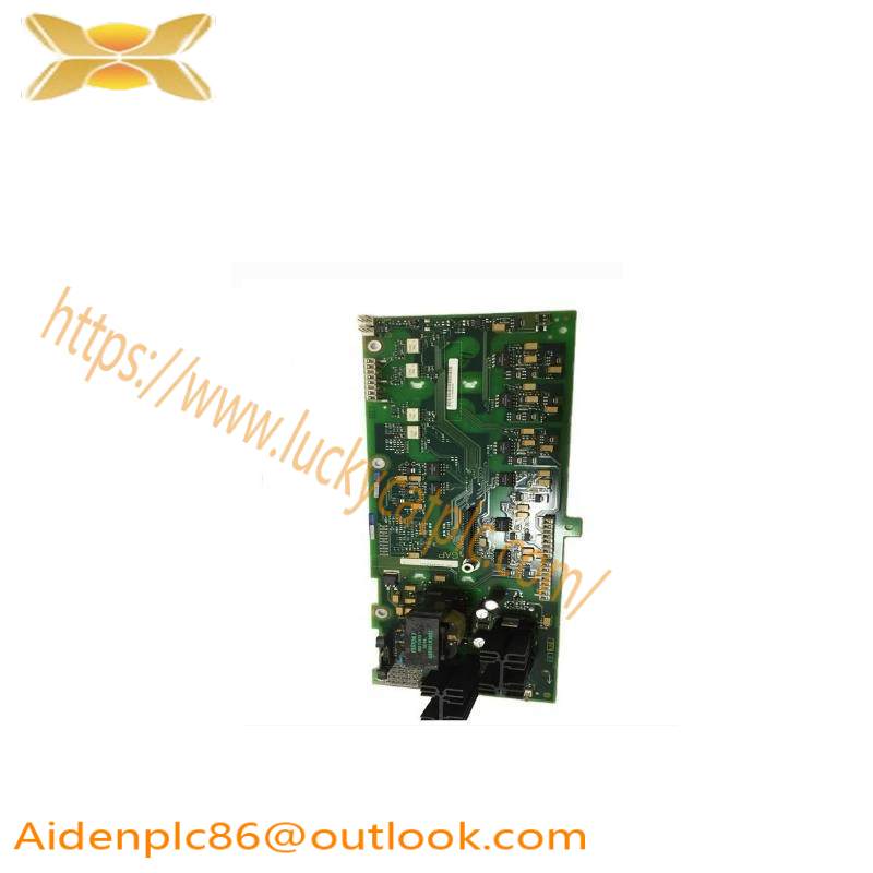 SIEMENS A5E00190843 PC BOARD