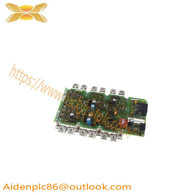 SIEMENS A5E00297617 Driver Board