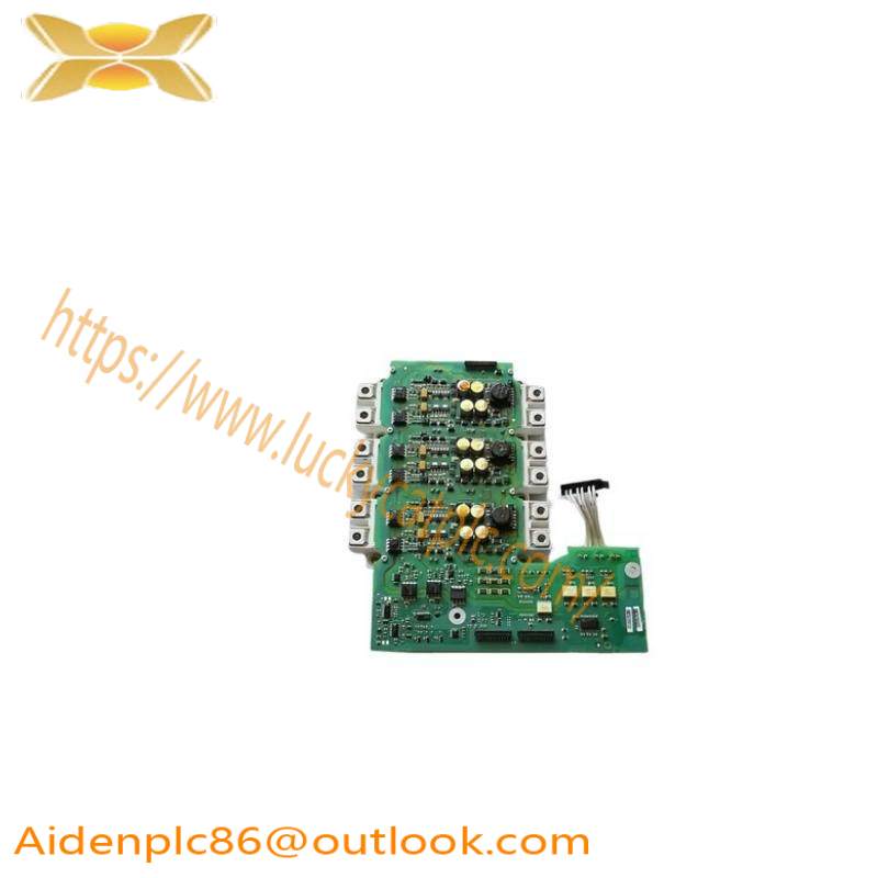 SIEMENS A5E00297630 Inverter Driver Board