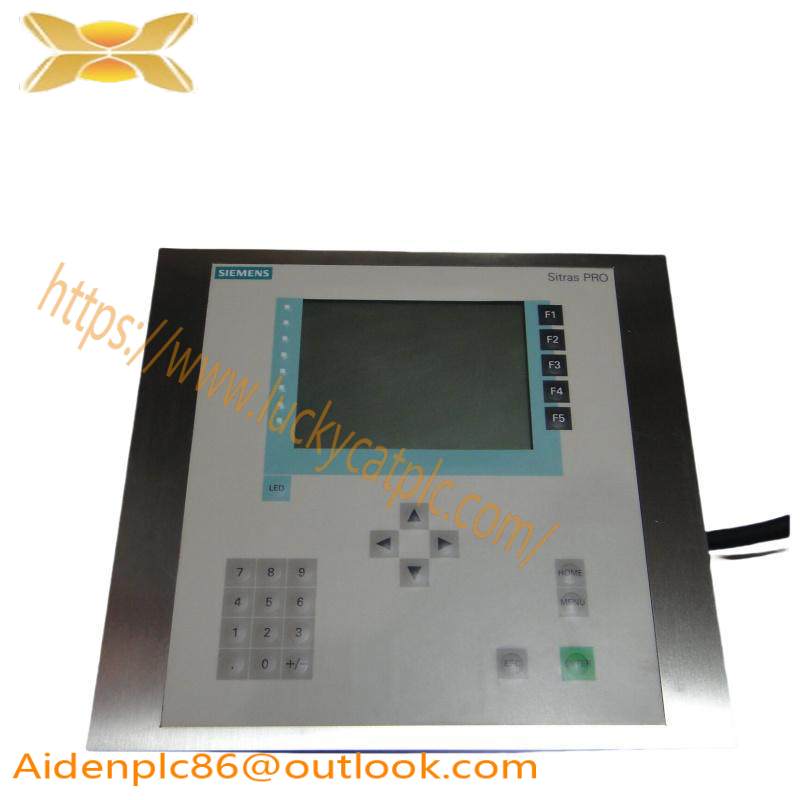 SIEMENS A5E00444860 Panel