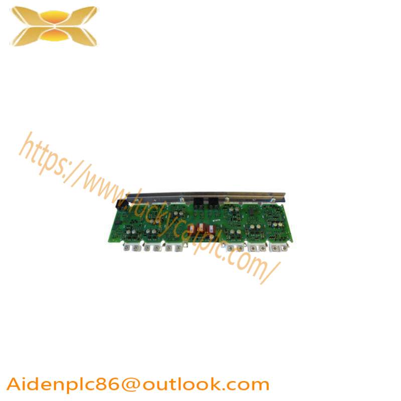 SIEMENS A5E00714561 INVERTER DRIVER BOARD