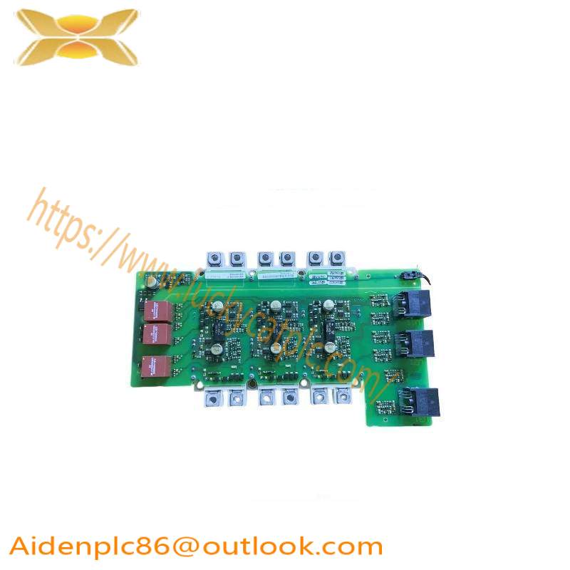Siemens A5E00825001 IGBT MODULE
