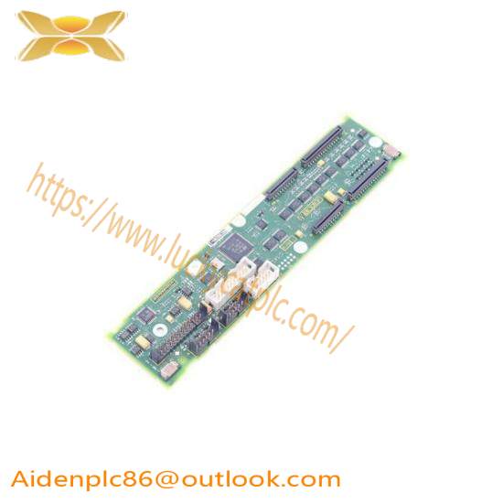 SIEMENS A5E00896864 CONTROL BOARD