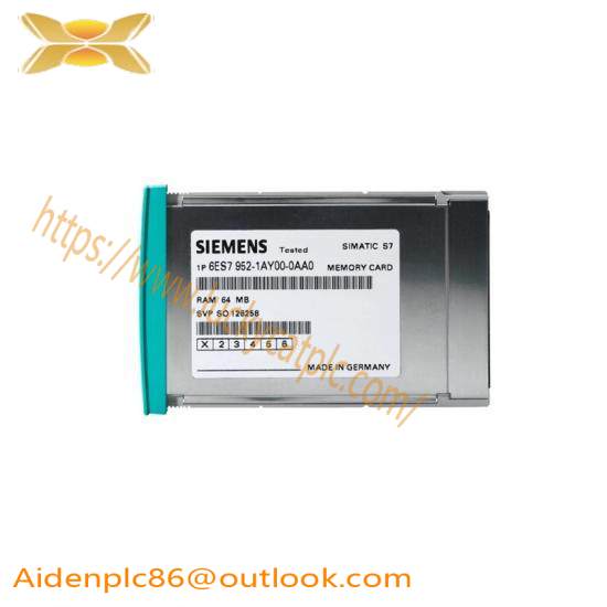 SIEMENS A5E01162141