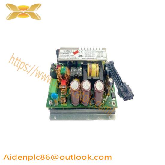 SIEMENS A5E02083152/11-05-500092-1 Power Supply