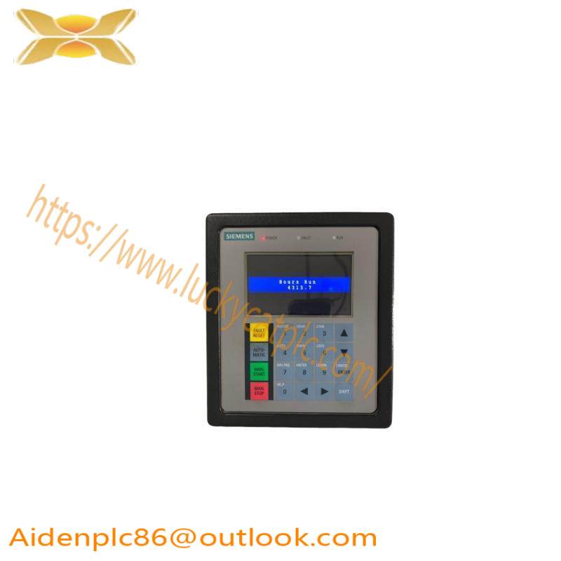 SIEMENS A5E02363383 KEYPAD