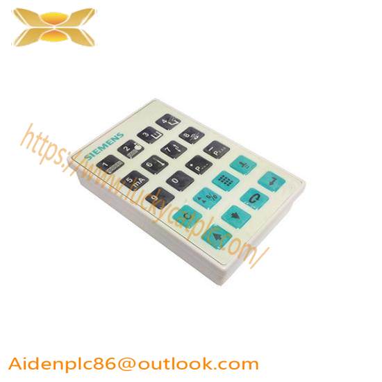 SIEMENS A5E36563512 ULTRASONIC HAND PROGRAMMER