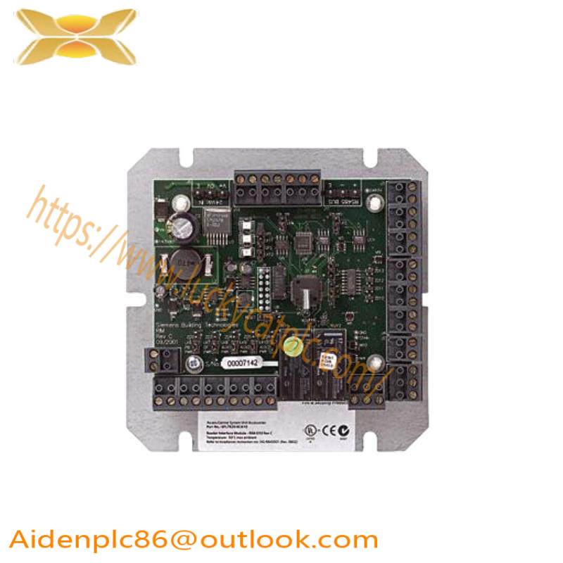 SIEMENS ADD5100 6FL7820-8CA10 Dual Reader Interface