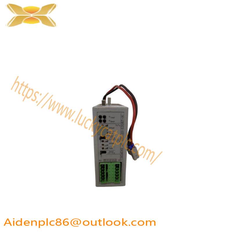 SIEMENS AE T89120-E3087-H SIMADYN D Interface Module