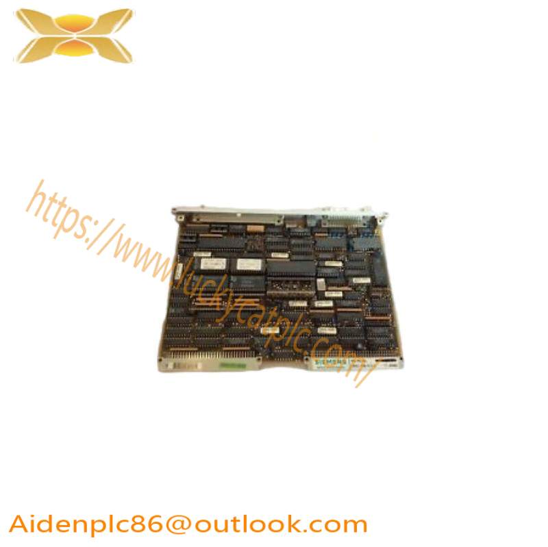 Siemens AMS-M26-A81 C8451-A40-A21-8 PROCESSOR BOARD