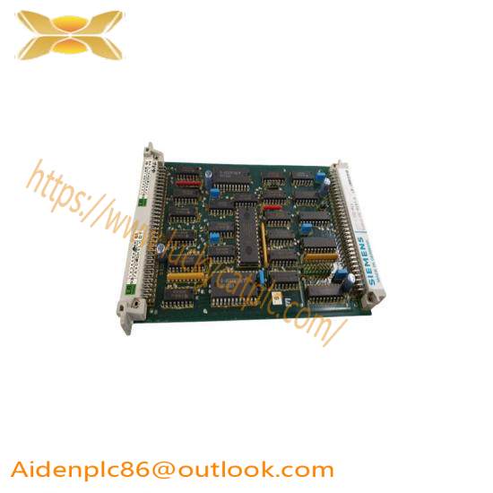 Siemens C8451-A1-A197 AUTOMATION PARTS