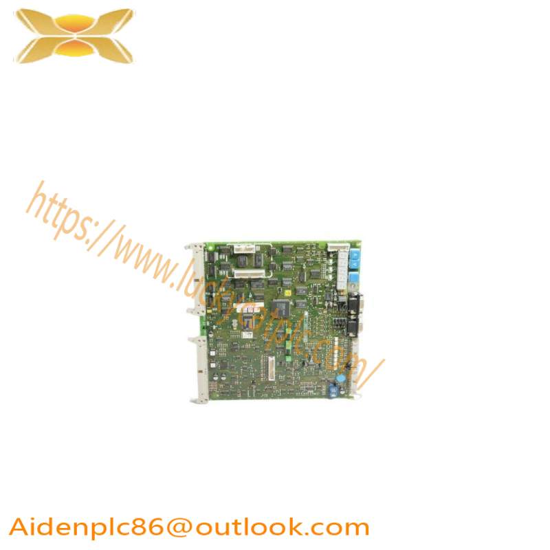 SIEMENS C98043-A1600-L1 CONTROL BOARD
