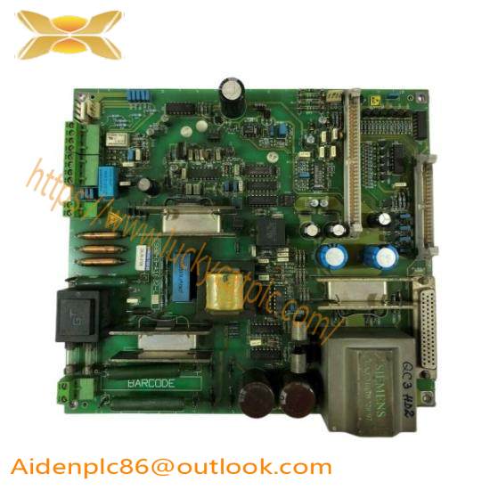 SIEMENS C98043-A1602-L1-06 Power Supply
