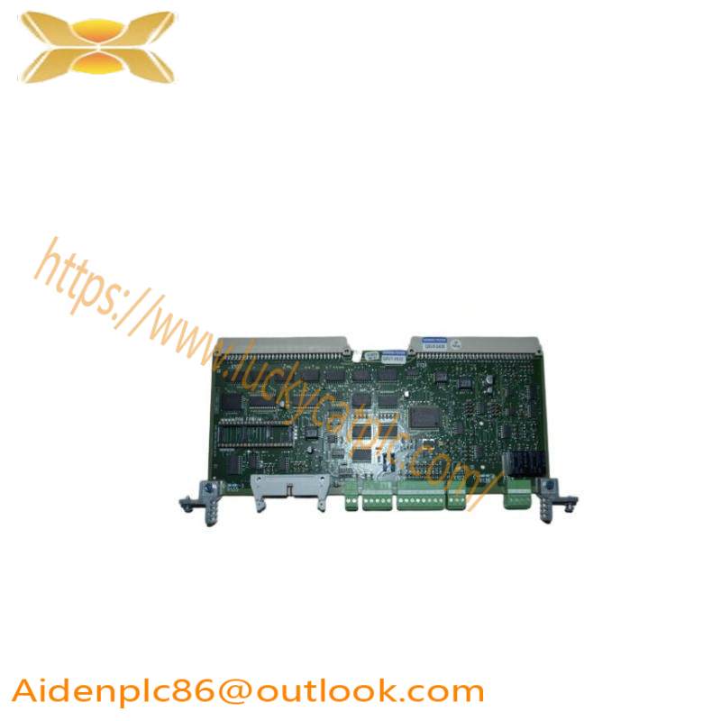 SIEMENS C98043-A1680-L1 CONTROL CARD