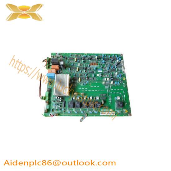 SIEMENS C98043-A1691-L1 -12 / 6SE7036-0EF85-0EA0 Control Module
