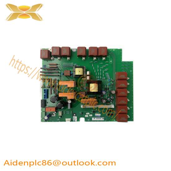 SIEMENS C98043-A7003-L4 06 converter drive board