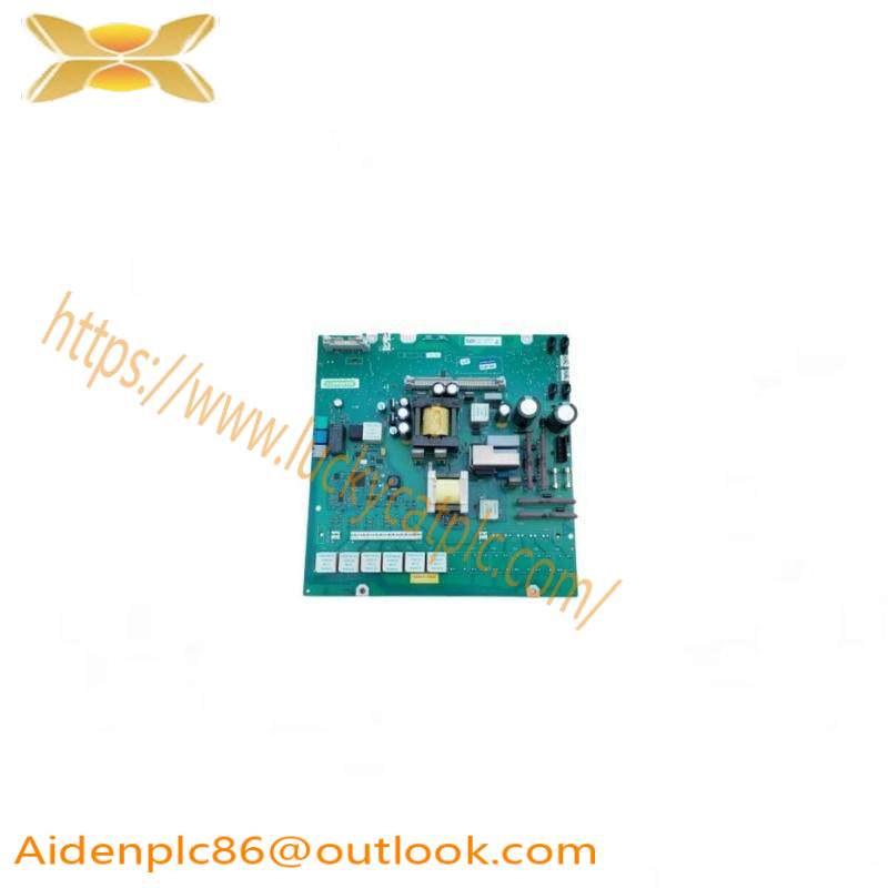 SIEMENS C98043-A7105-L1-9 POWER INTERFACE BOARD