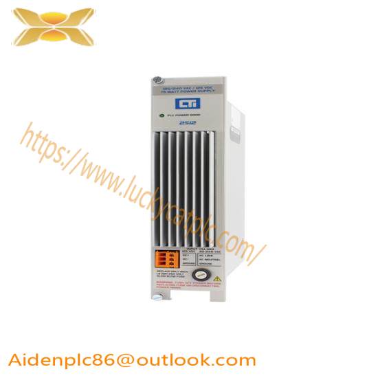 SIEMENS CTI-2512 Power Supply