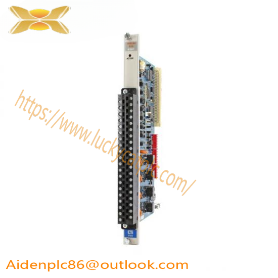 SIEMENS CTI2501 8 In / 4 Out Analog Module