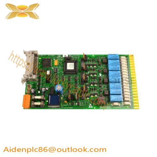 SIEMENS E3M111 Line module