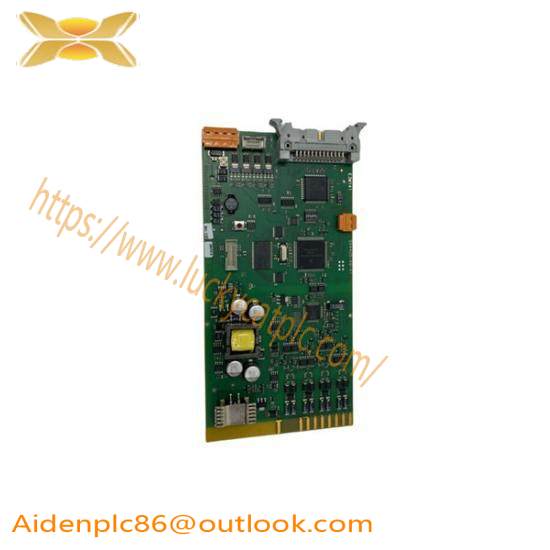 SIEMENS E3M141 AE000037266-02 LINE MODULE