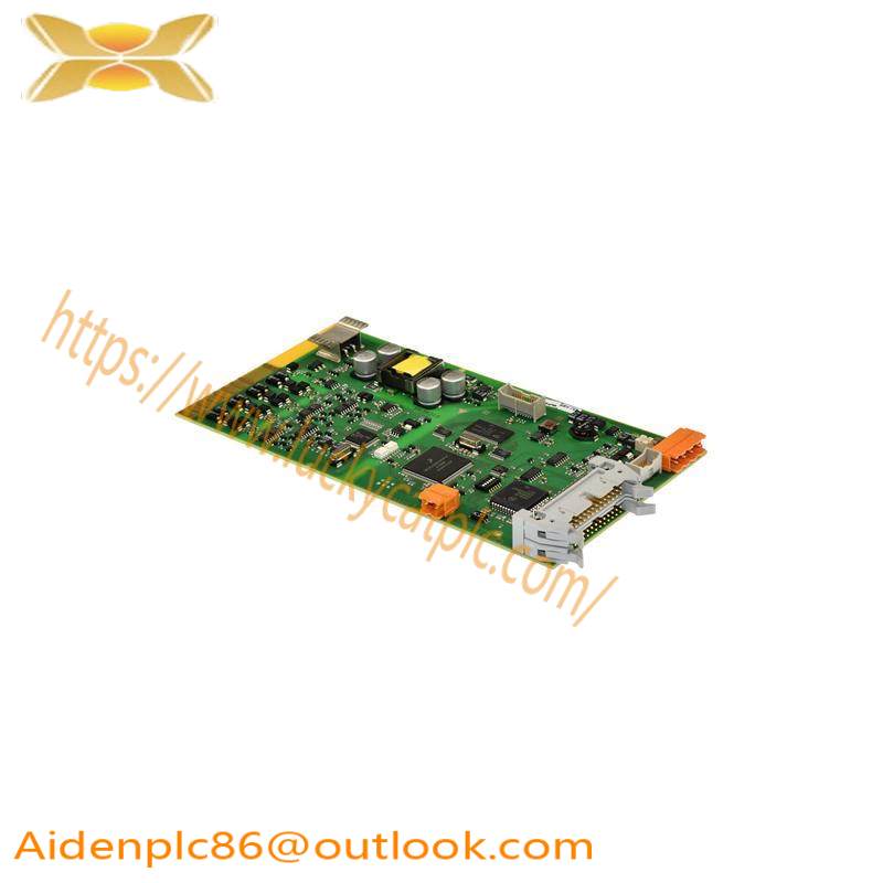 Siemens E3M141 AE000037266-02 Sinteso Line Module