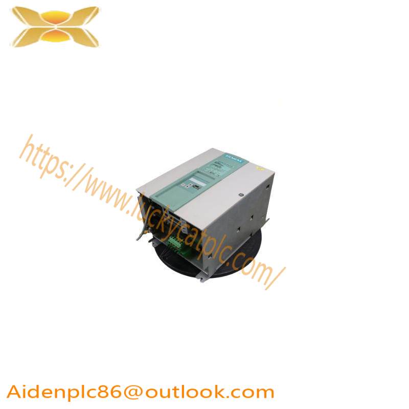 SIEMENS 6RA7018-6FV62-0 Frequency Converter