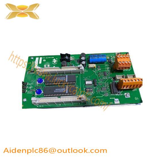 SIEMENS K3R072 Synoptical driver