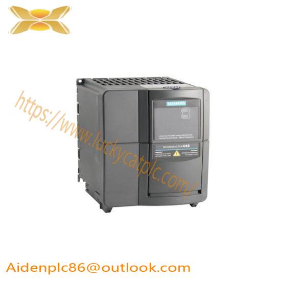 SIEMENS MICROMASTER440 AC Inverter Drive